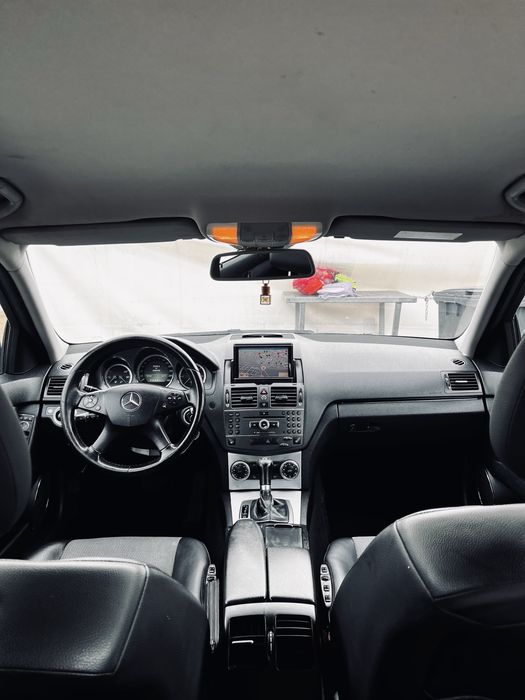 Mercedes C class w204