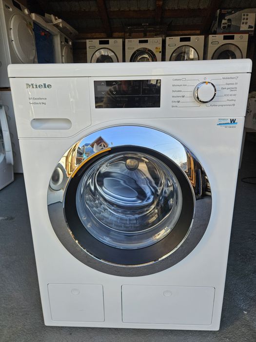 Miele WEG 665 WPS TwinDos