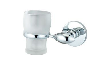 Аксесоари за баня, Луксозен комплект 5 части, хром