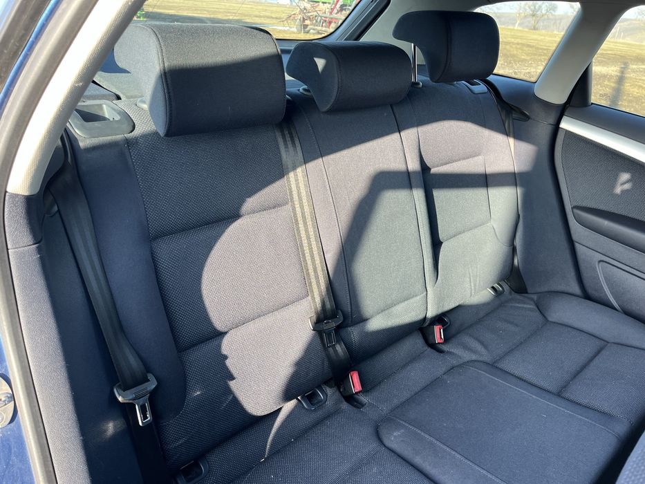 Interior scaune si banchete Audi A3 8P 2005 2.0 BKD