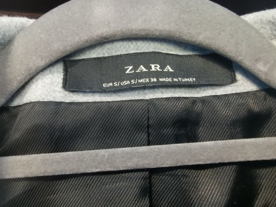 Palton unisex Zara