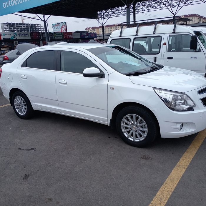 Kobolt arenda gaz bilan