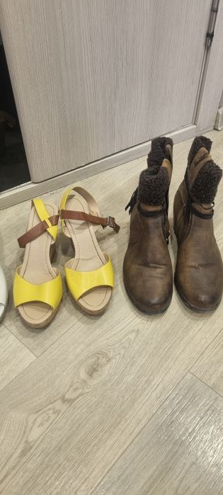 Продам женскую обувь