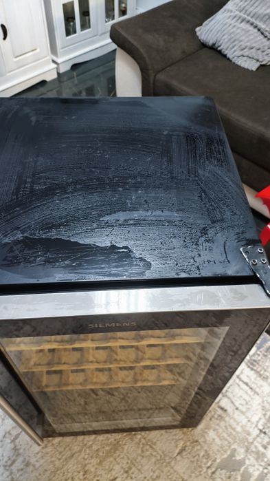 Frigider racitor vinuri Siemens