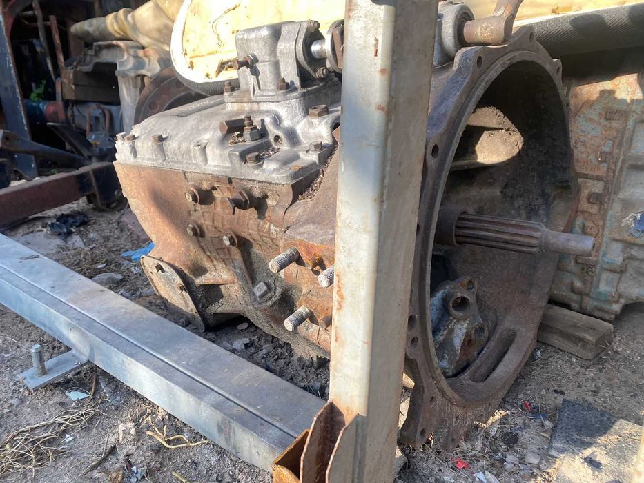 Каробка Камаз без делителя ZF 16s 130