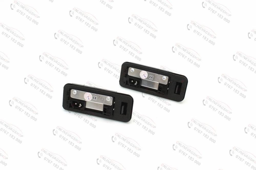 Set lampi LED numar BMW seria 3 E36
