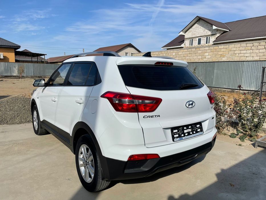 Хундай Крета 2.0 л