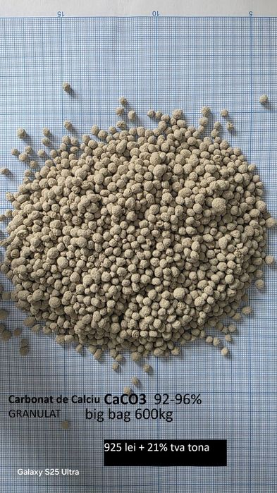 Sulfat de Calciu/Dolomita/Carbonat de Calciu/Oxid de Calciu
