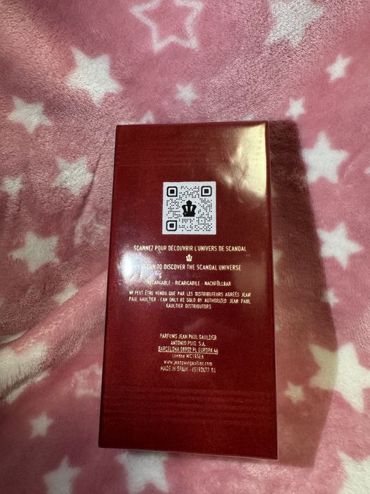 Scandal Le parfum 100 ml