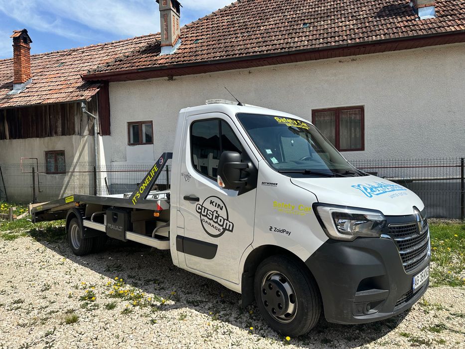 RENAULT Master 2020