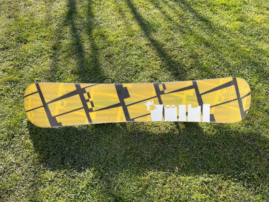 Placa snowboard 160cm