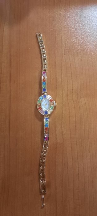 Ceas  dama auriu nou