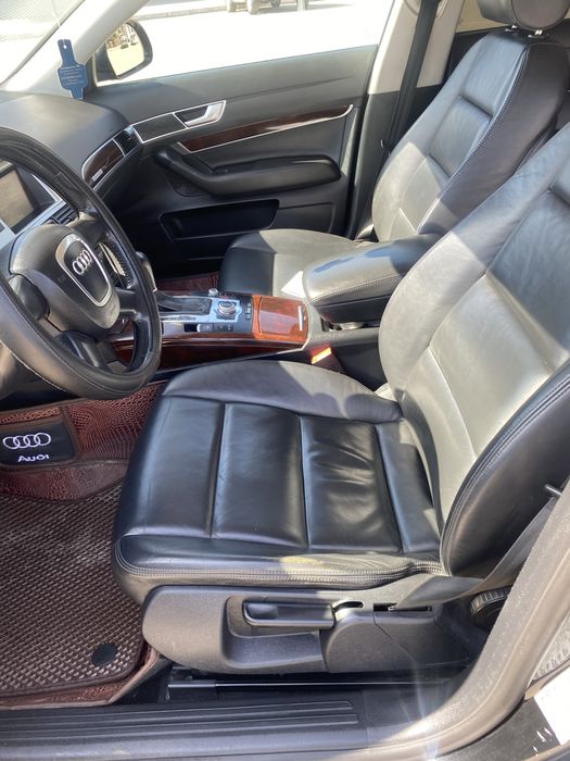 Продам Ауди А6 , кузов С6