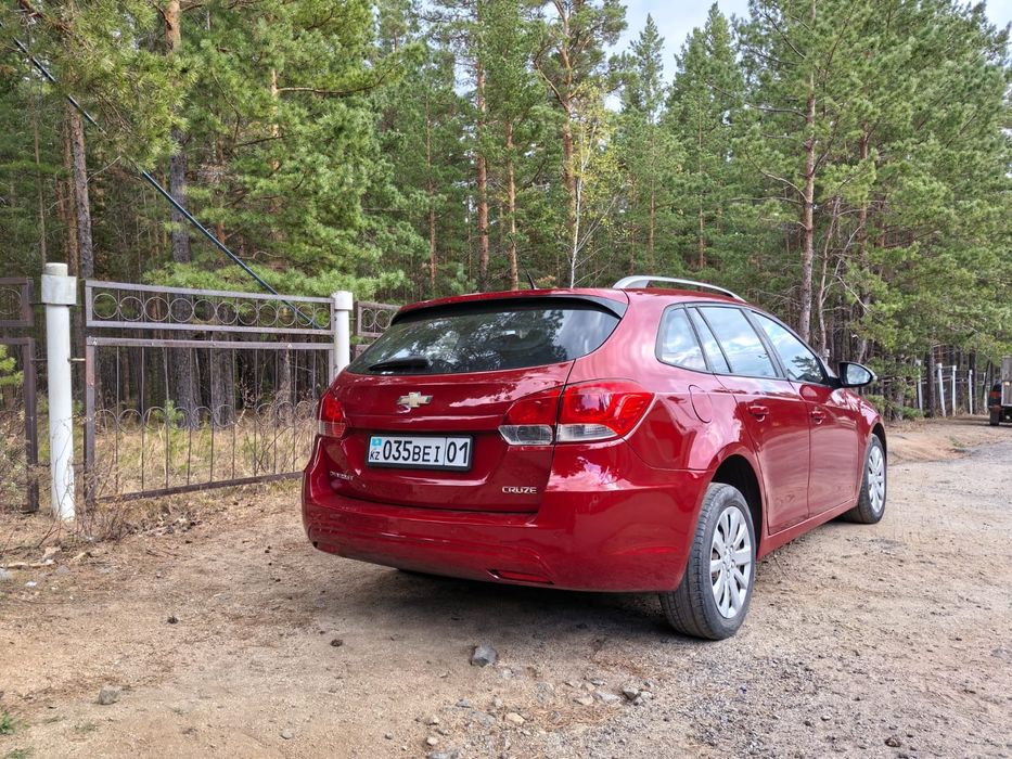 Продам Chevrolet Cruze