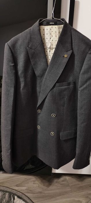 Sacou lână bărbați Mexx