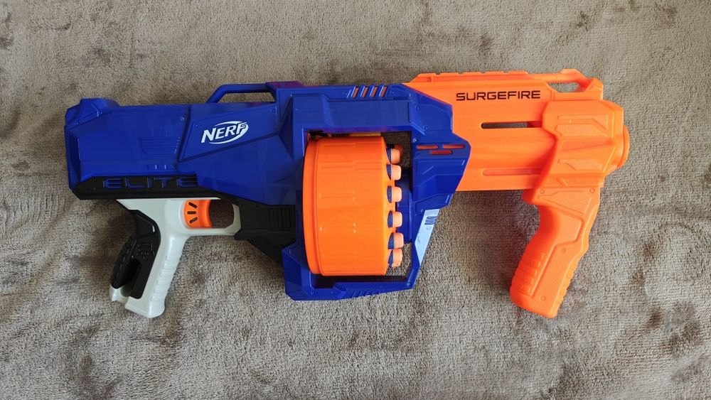 Nerf Surgefire Elite