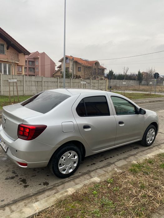 Dacia Logan 2018 -2019