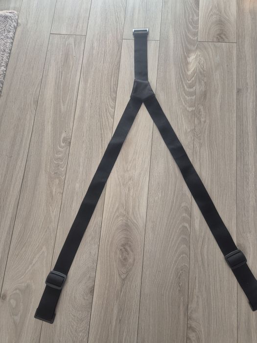 Нов  черен ски панталон 8000  мм. воден стълб. Размер L