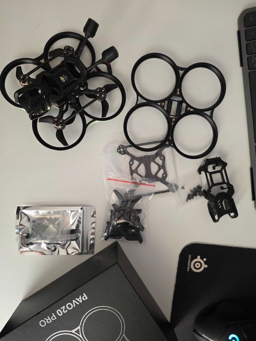 Drona FPV Betafpv Pavo 20 Pro