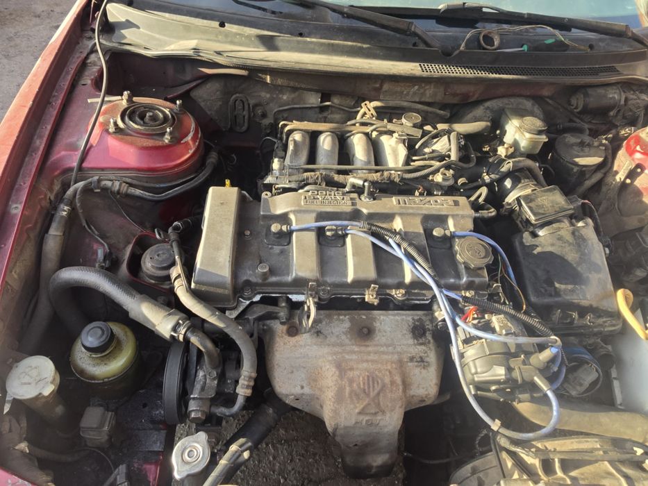 Продам мазда 626