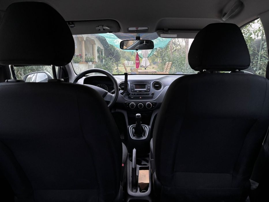 Hyundai i10 benzina și gpl din fabrică