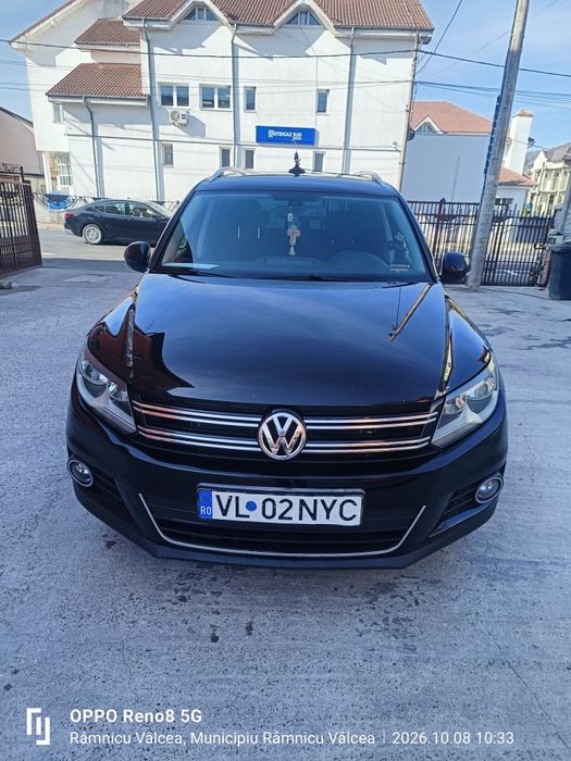 VOLKSWAGEN Tiguan 2012 — imagine 1