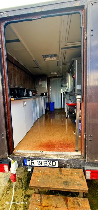 Food Truck Mercedes Sprinter