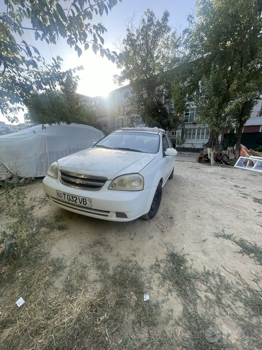 Lacetti 2011 chevrolet