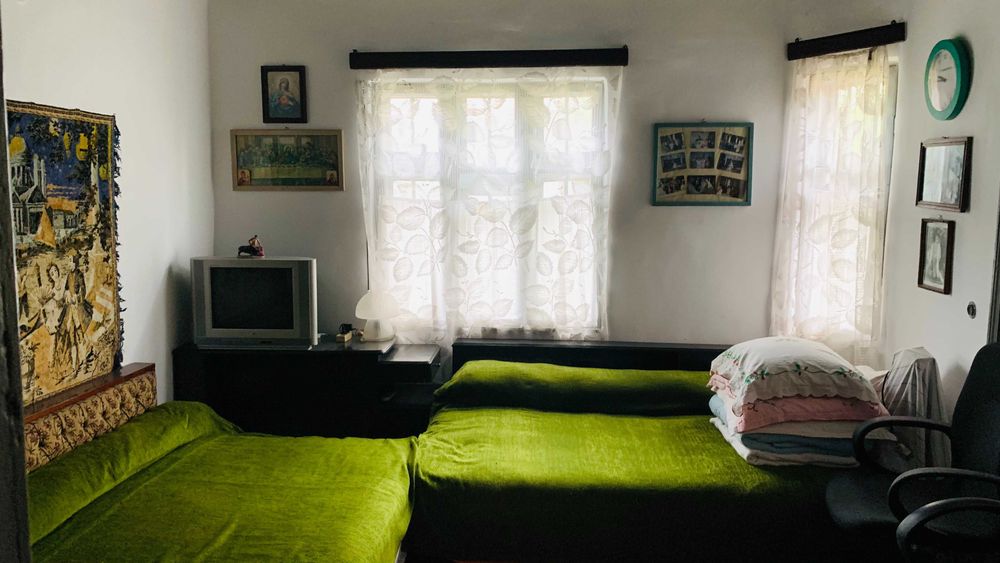 Casa + Teren 3800mp, sat Mihai Viteazu, com. Vlad Tepes, jud. Calarasi