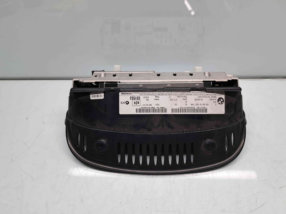 Display bord Bmw 5 (E60) [Fabr 2004-2010] 9193748