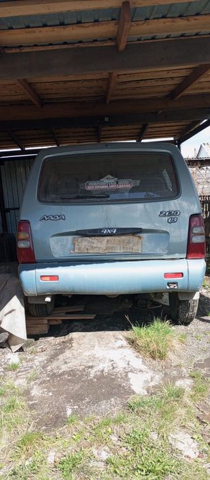 Продам ВАЗ-2120 «Надежда» 4x4
