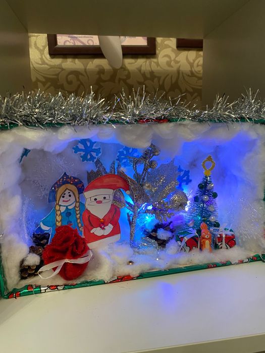 Поделки для садика и школы