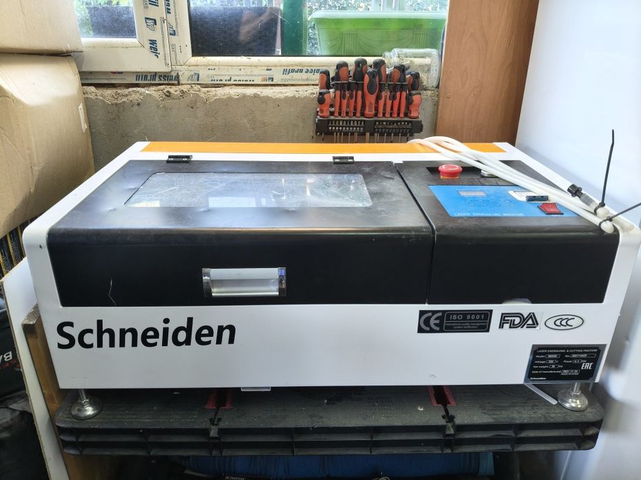 Gravator laser Schneiden SN3020