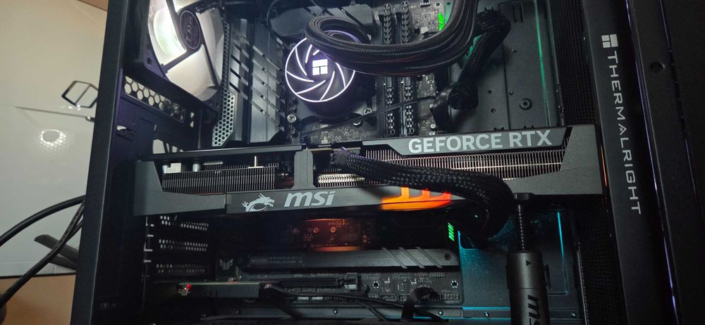 ASUS TUF GAMING Z790-PLUS D4 Mainboard/placa de baza