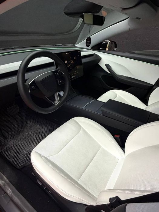 Tesla Model 3 Highland Long Range RWD USA