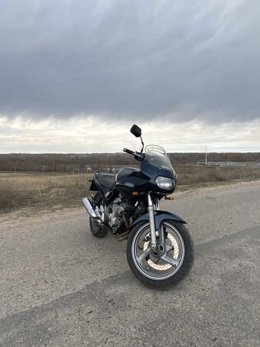 Мотоцикл Yamaha XJ 600S Diversion