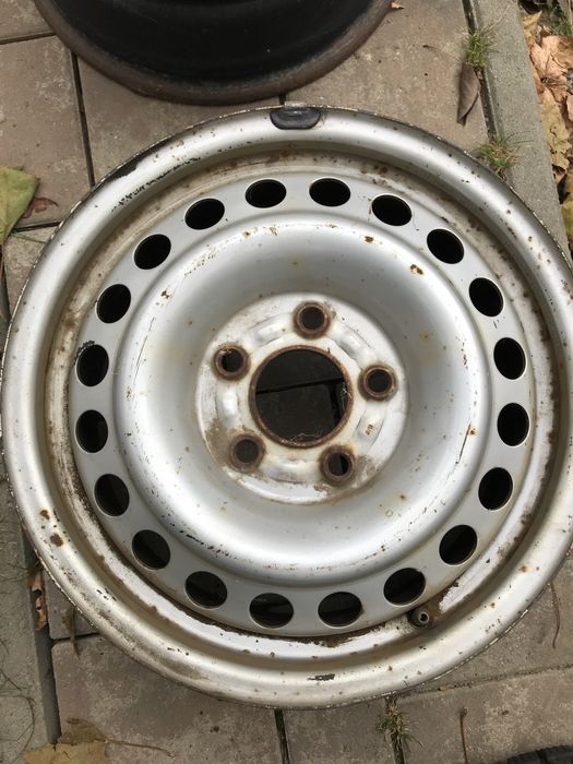 Jante otel Mazda R 15 Opel Astra J 5x115