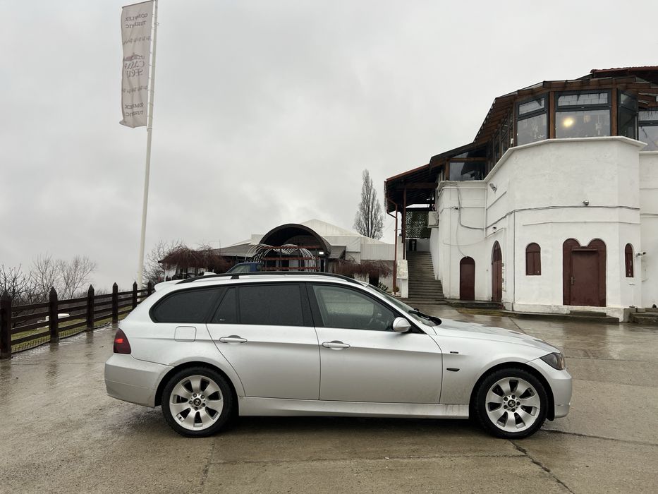 Bmw E91 320D 163cp M47