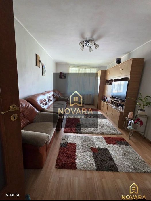 3 camere spatios, luminos 2 bai Transilvaniei