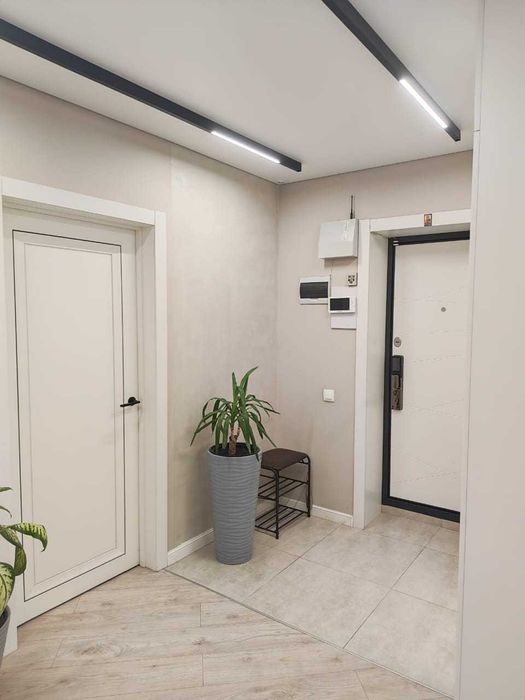 Шикарная 3к квартира