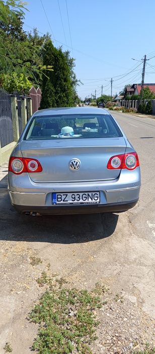 Volkswagen passat B6 individual URGENT!!!