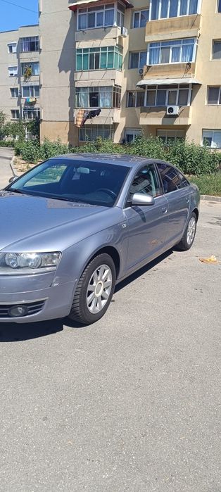AUDI A6 2006 — imagine 2