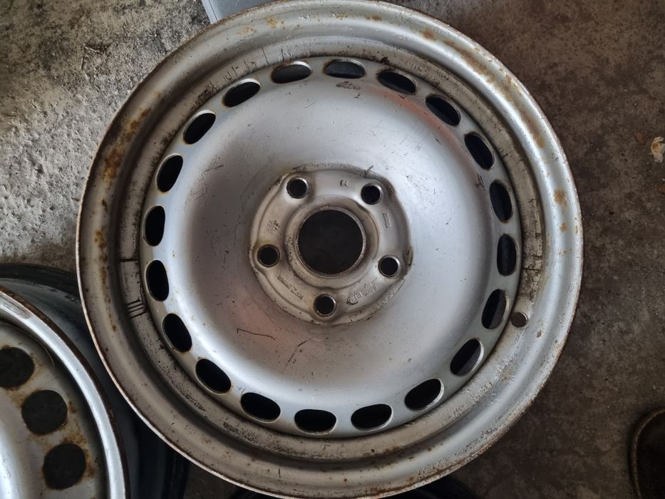 Джанти, 5*112, 15 цола, от Ауди А4