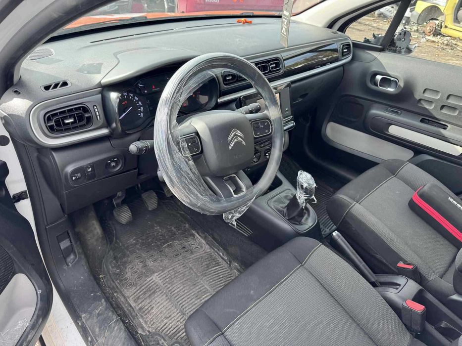 НА ЧАСТИ! Citroen C3 1.2i Puretech 83, 2024 г. Ситроен