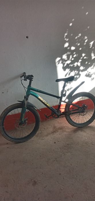 Велосипед BDF в отличьном состаяней 100% ОБМЕН ЛИБО ПРОДАМ