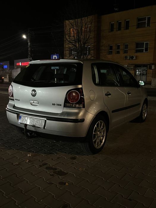 VOLKSWAGEN Polo 2007 — imagine 4