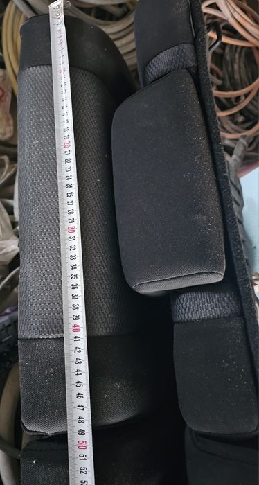 Мазда 5  седалки 3.ти ред