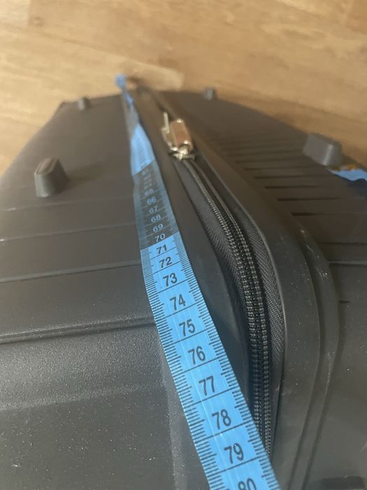 Чемодан 110 литр