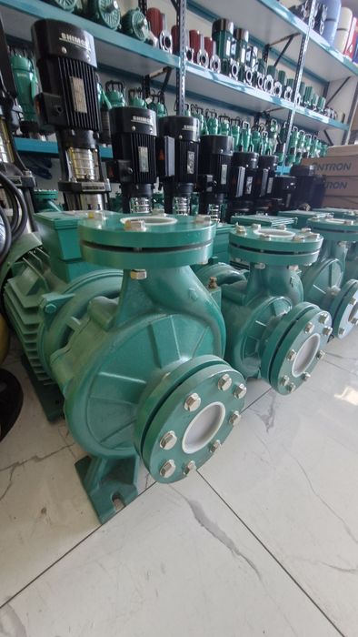 Центробежный насос SAAB AST100-200/22 300 м3 monoblok suv nasos