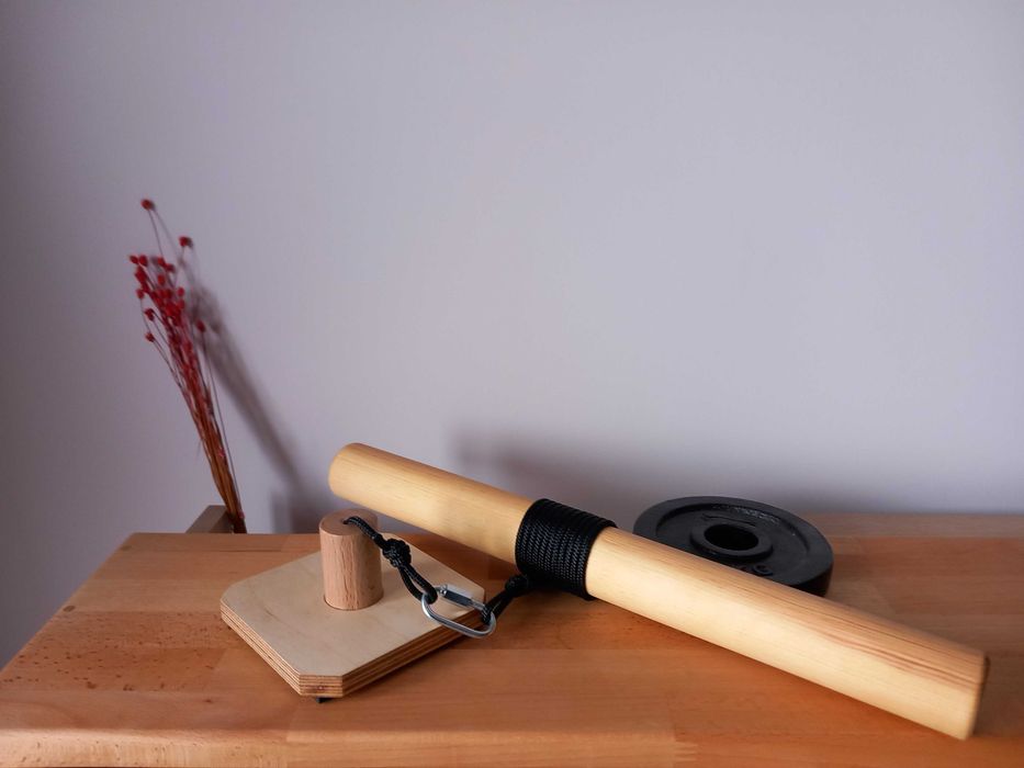 Ролер за китки и предмишница Wrist Roller